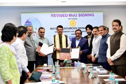 Special training program for traditional leather artisans who make Kolhapuri chapla